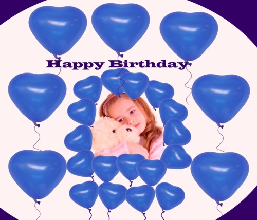 Kindergeburtstag Luftballons