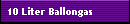 10 Liter Ballongas