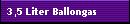 3,5 Liter Ballongas