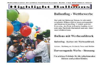 Ballonflugwettbewerb, Wettbewerb mit Ballons Wettbewerb-mit-Ballons