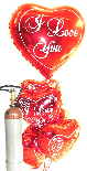 Ballons Helium Set 6