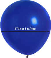 Riesenlatexballon