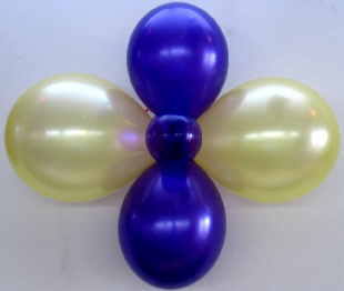 Ballondekoration 6