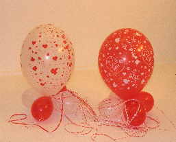 Ballondekoration 4