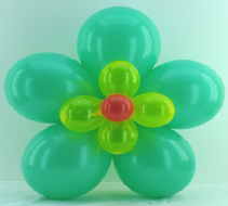 Ballonblume 2