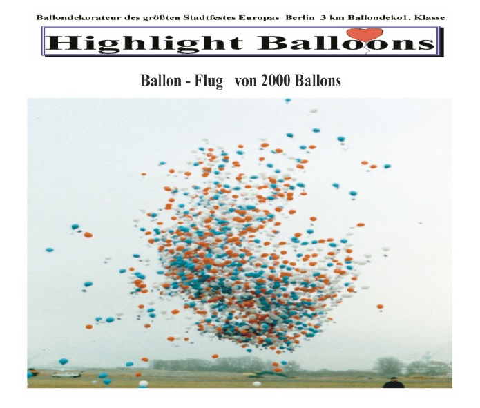 Ballonflug_Weitflug-Luftballons Ballonflug_Weitflug-Luftballons