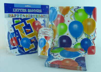 Geburtstag BalloonSet Geburtstag BalloonSet