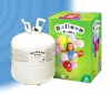 Einwegbeh�lter mit Helium