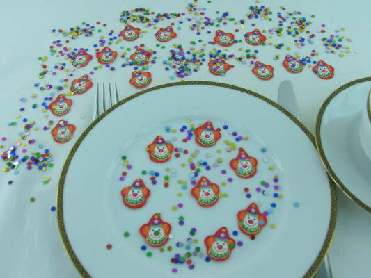 Konfetti “Birthday Explosion”