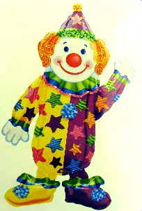 Airwalker CLOWN
