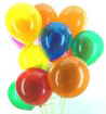 Luftballons Dekoration