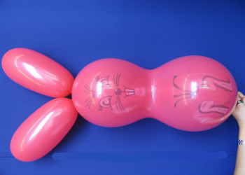 Figurenballons befüllen Figurenballons befüllen