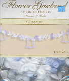 Hochzeitsdekoration Flower Garland Bells Artikel