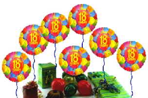 Geburtstag 18 Geburtstagsfeier
