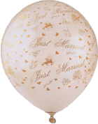Lateyballons Just Married