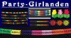 Karneval Girlanden