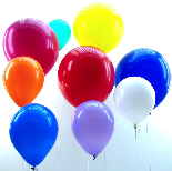 Ballondekoration