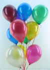 Latexballons Standard Ballondeko 