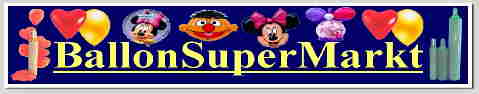 Ballonsupermarkt