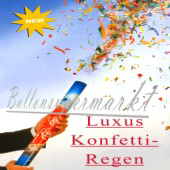 Luxus Konfetti Regen Konfettikanone Party