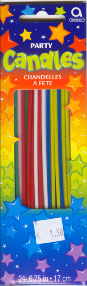 PartyCandles24