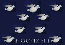 Tauben_Hochzeit_Dekoration