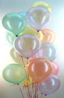 Latexballons Perlmutt Latexballons Perlmutt