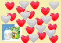 Kochzeit Dekoration Ballons & Helium Sets