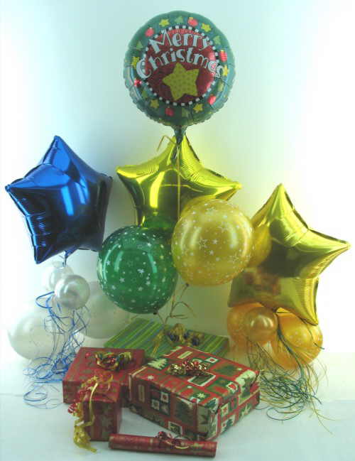 Weihnachtsdekoration 1