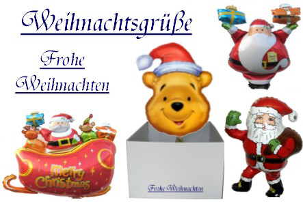 Weihnachtsgr��e
