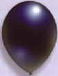Latexballons schwarz
