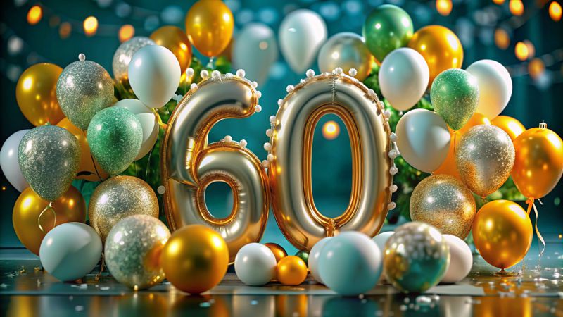 60.-geburtstag-deko-luftballons