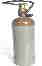 Ballongas, Ballongasflasche, 3,5 Liter