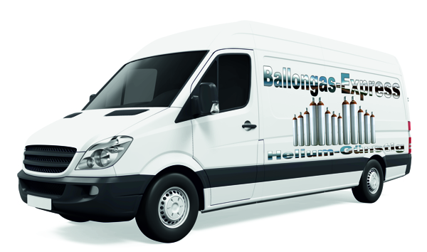 Ballongas Express Helium Günstig