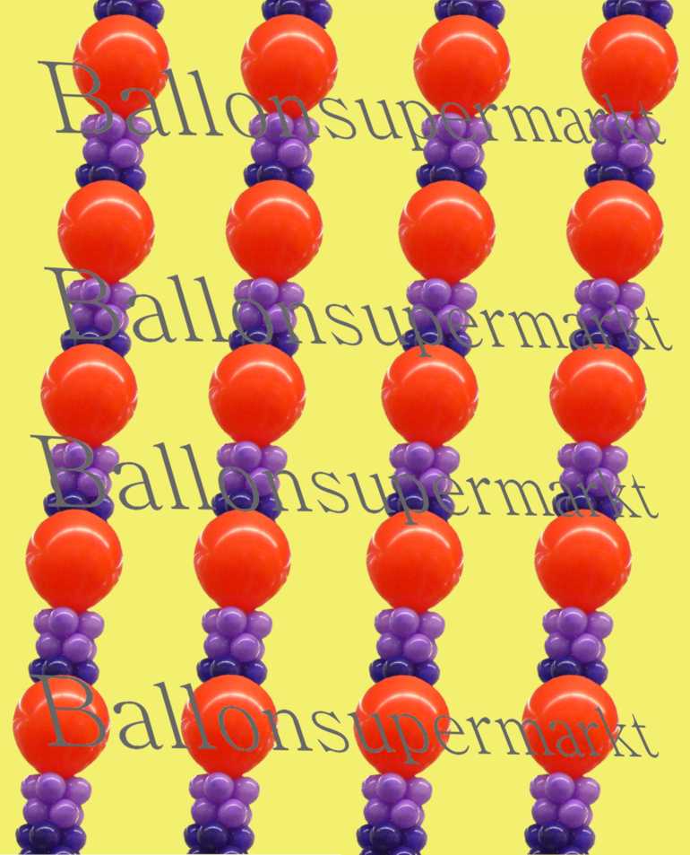 Riesenballons-Ballondekoration-Deko-Ballonsupermarkt