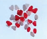 Hochzeit-Dekoration-Herzballons-aufsteigende-Herzluftballons-mit-Helium