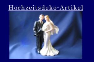 Hochzeit Dekoration-Hochzeitsdeko-Hochzeitsartikel