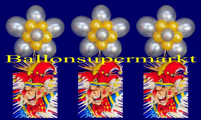 Karneval Dekoration