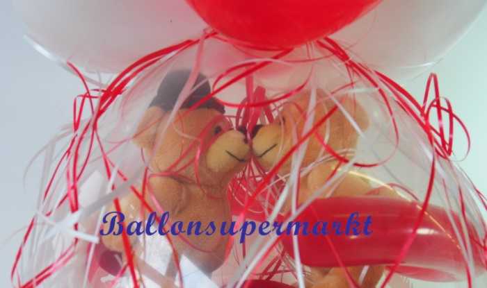 Geschenkballon Hochzeit wildes Hochzeitspaar Geschenkballon-Hochzeit-wildes-Hochzeitspaar