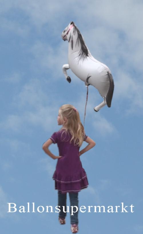 Mädchen mit Luftballon