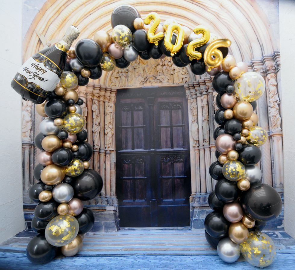 Ballondeko Silvester