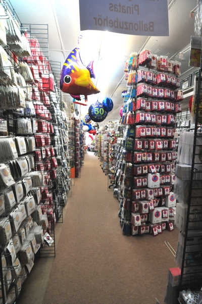 Ballonshop Ballonsupermarkt 4
