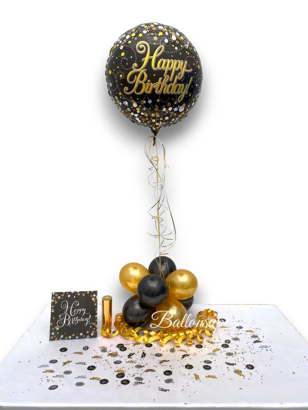 Dekoration zum Geburtstag