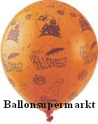 Latexballons Halloween