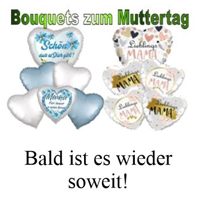 Bald ist wieder Muttertag